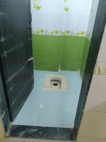 Bathroom in 1 BHK Apartment at MIG Colony Gokhalenagar, Gokhalenagar – for Rent