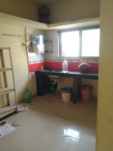 Kitchen in 1 BHK Apartment at MIG Colony Gokhalenagar, Gokhalenagar – for Rent
