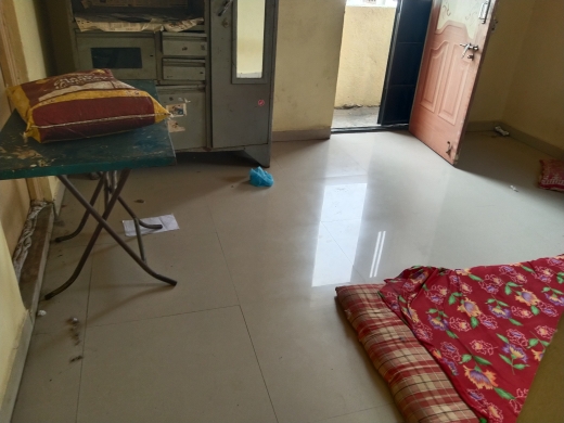 1 BHK + Pooja Room,Study Room 750 Sq.Ft. Apartment in MIG Colony Gokhalenagar