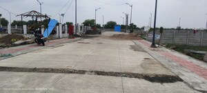  Plot – Exterior View View at Wardha rd - for Sale