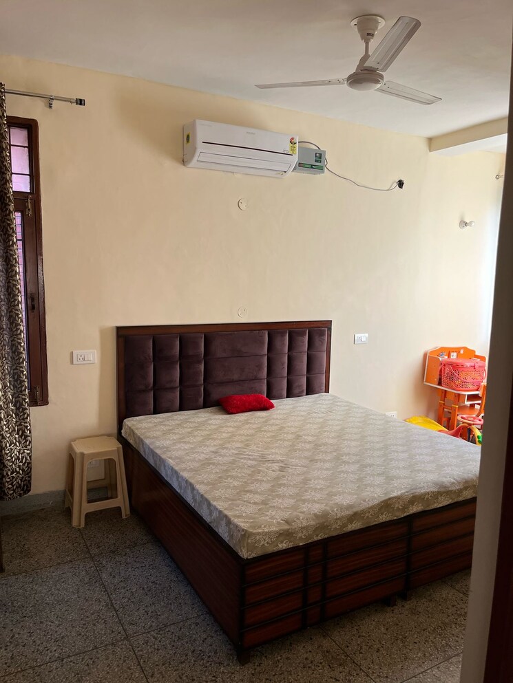 Bedroom, sector 15 2 Bedroom 1400 Sq.Ft. Independent House In Sector 15 Panchkula 8977945