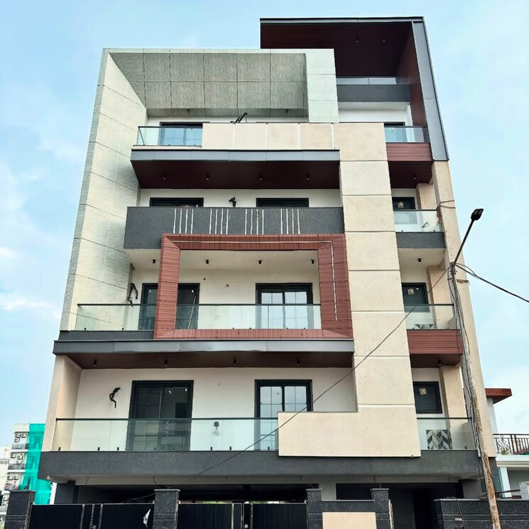 Exterior View, sector 16 4 Bedroom 3150 Sq.Ft. Builder Floor In Sector 16 Faridabad 8978096