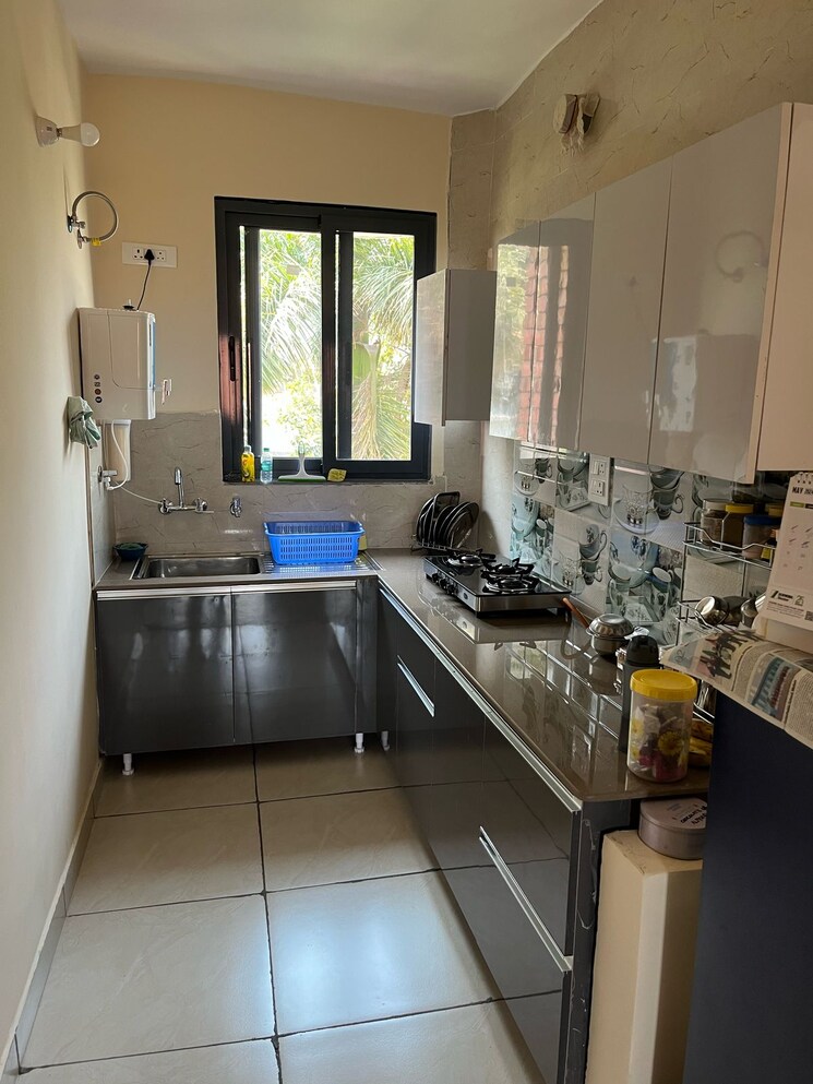 Kitchen, sector 15 2 Bedroom 1400 Sq.Ft. Independent House In Sector 15 Panchkula 8977945