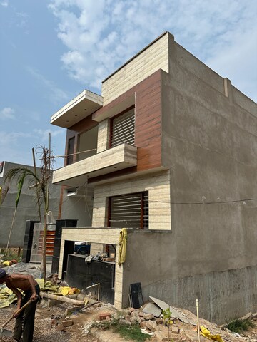 4 BHK Villa – Exterior View View at Kharar - for Sale