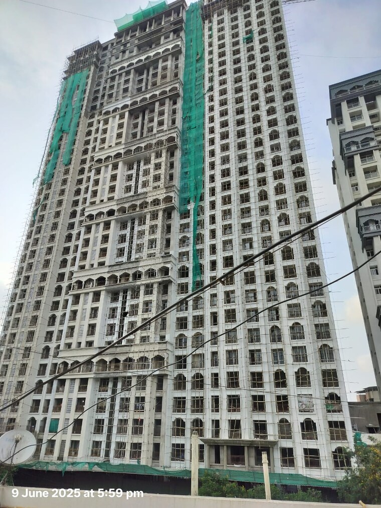 Exterior View, samrin-heritage 2 Bedroom 588 Sq.Ft. Apartment In Panch Pakhadi Thane 8877387