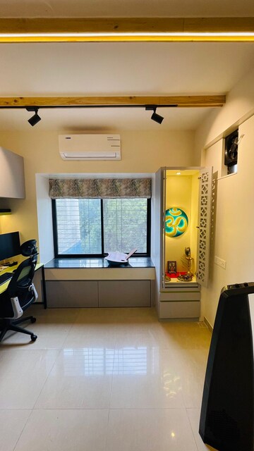 Bedroom in 2 BHK Apartment at Malkani Buena Vista, Viman Nagar – for Rent