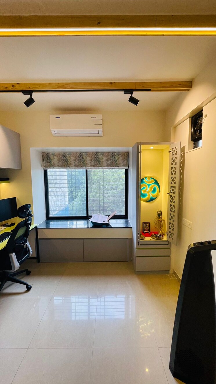 Bedroom, malkani-buena-vista 2 Bedroom 1060 Sq.Ft. Apartment In Viman Nagar Pune 8977979