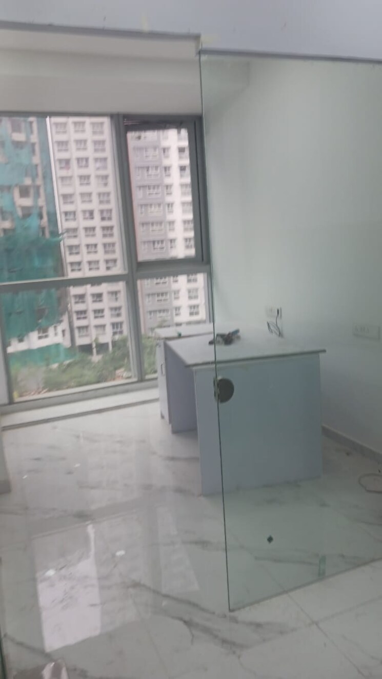 Kitchen, wadhwa-the-gateway Commercial Office Space 520 Sq.Ft. In Mulund West Mumbai 8978005