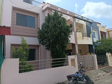 3 BHK Independent House – Exterior View View at Baghmugalia - for Sale