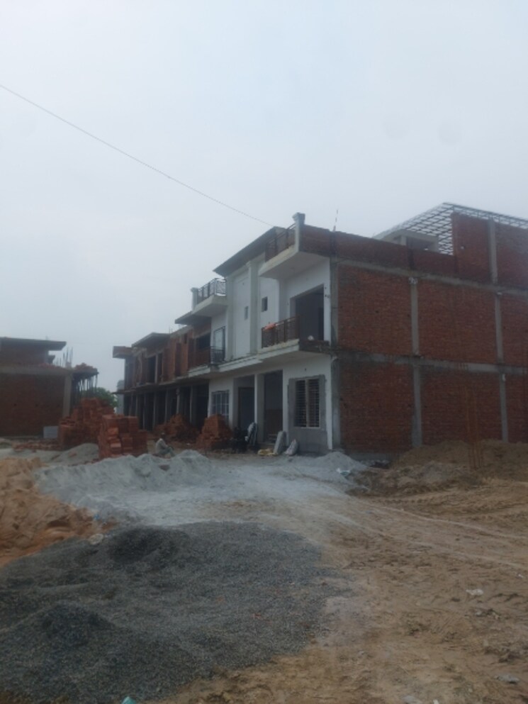 Exterior View, sector 10 greater noida 3 Bedroom 1872 Sq.Ft. Villa In Sector 10 Greater Noida Greater Noida 8978240