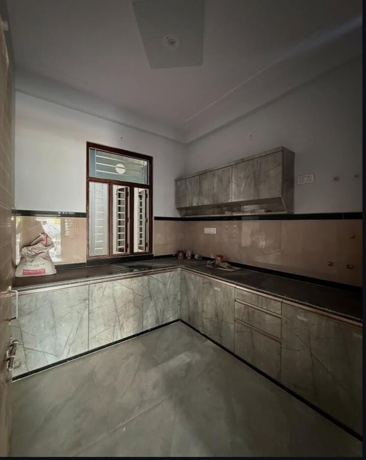 Kitchen, sector 35 3 Bedroom 2700 Sq.Ft. Builder Floor In Sector 35 Faridabad 8977984