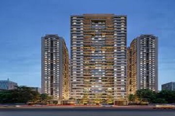 4 BHK Apartment – Exterior View View at Constera Anamika High Point, Bodakdev - for Sale
