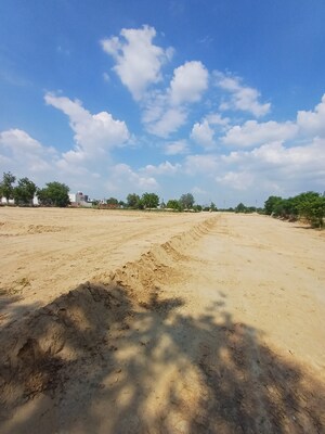 Plot Area in  Plot at Bhopani – for Sale