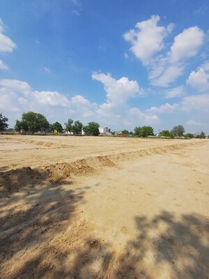 Plot Area in  Plot at Bhopani – for Sale