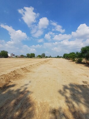 Plot Area in  Plot at Bhopani – for Sale