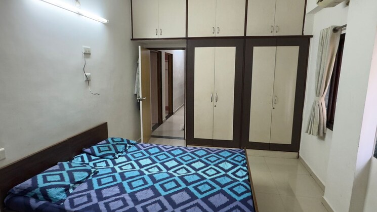 Bedroom, bodakdev 3 Bedroom 1500 Sq.Ft. Apartment In Bodakdev Ahmedabad 8977982