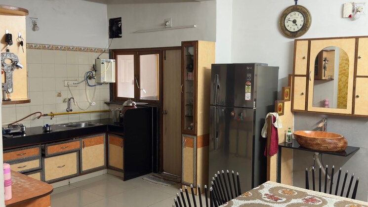 Living Room, bodakdev 3 Bedroom 1500 Sq.Ft. Apartment In Bodakdev Ahmedabad 8977982