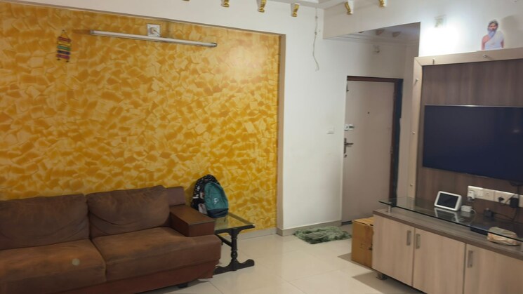 Living Room, bodakdev 3 Bedroom 1500 Sq.Ft. Apartment In Bodakdev Ahmedabad 8977982