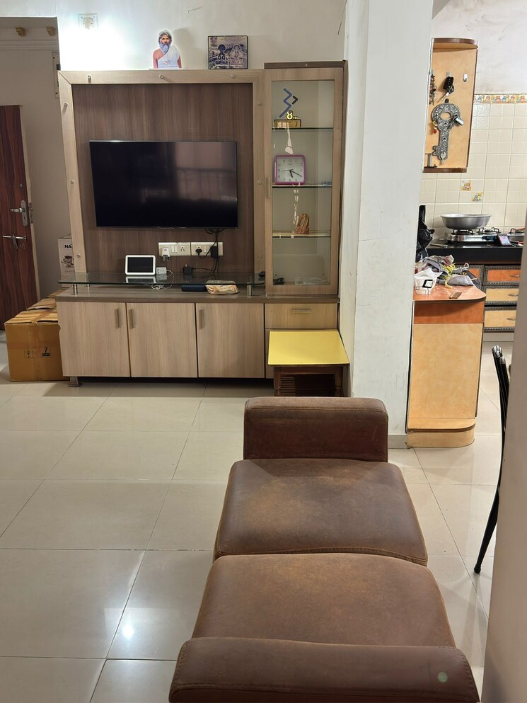 Living Room, bodakdev 3 Bedroom 1500 Sq.Ft. Apartment In Bodakdev Ahmedabad 8977982