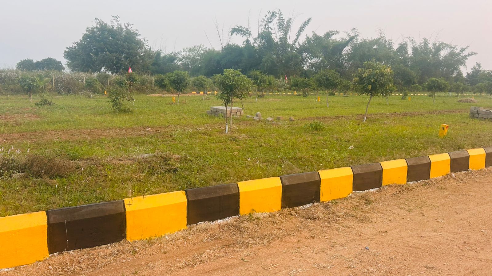 Plot For Sale in Ansal API Sushant City