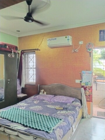 Bedroom in 3 BHK Apartment at Lotus Aroma, Aundh Road – for Rent