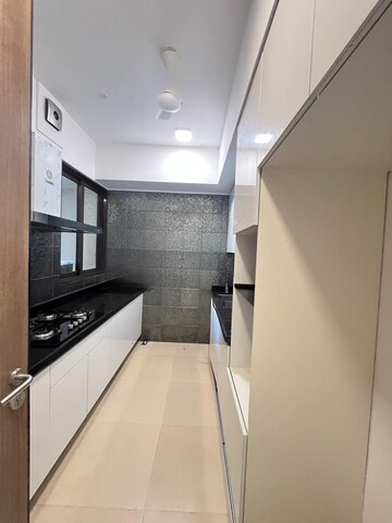 Kitchen in 4 BHK Apartment at Lodha Marquise, Worli – for Sale