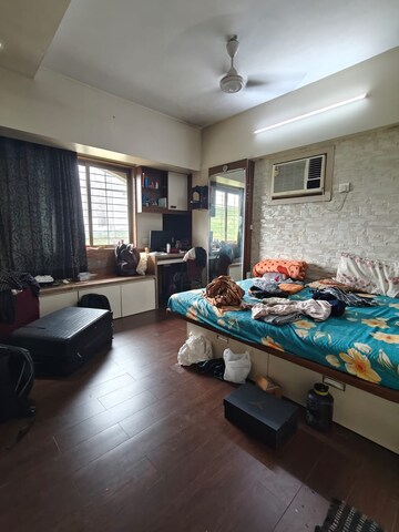 Bedroom in 1 BHK Apartment at Sahyadri Chs Jay Parakash Nagar, Goregaon East – for Rent