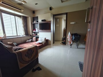 Living Room in 1 BHK Apartment at Sahyadri Chs Jay Parakash Nagar, Goregaon East – for Rent