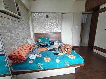 Bedroom in 1 BHK Apartment at Sahyadri Chs Jay Parakash Nagar, Goregaon East – for Rent