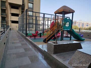 2 BHK Apartment – Exterior View View at Shela - for Rent