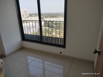 Balcony in 2 BHK Apartment at Shela – for Rent