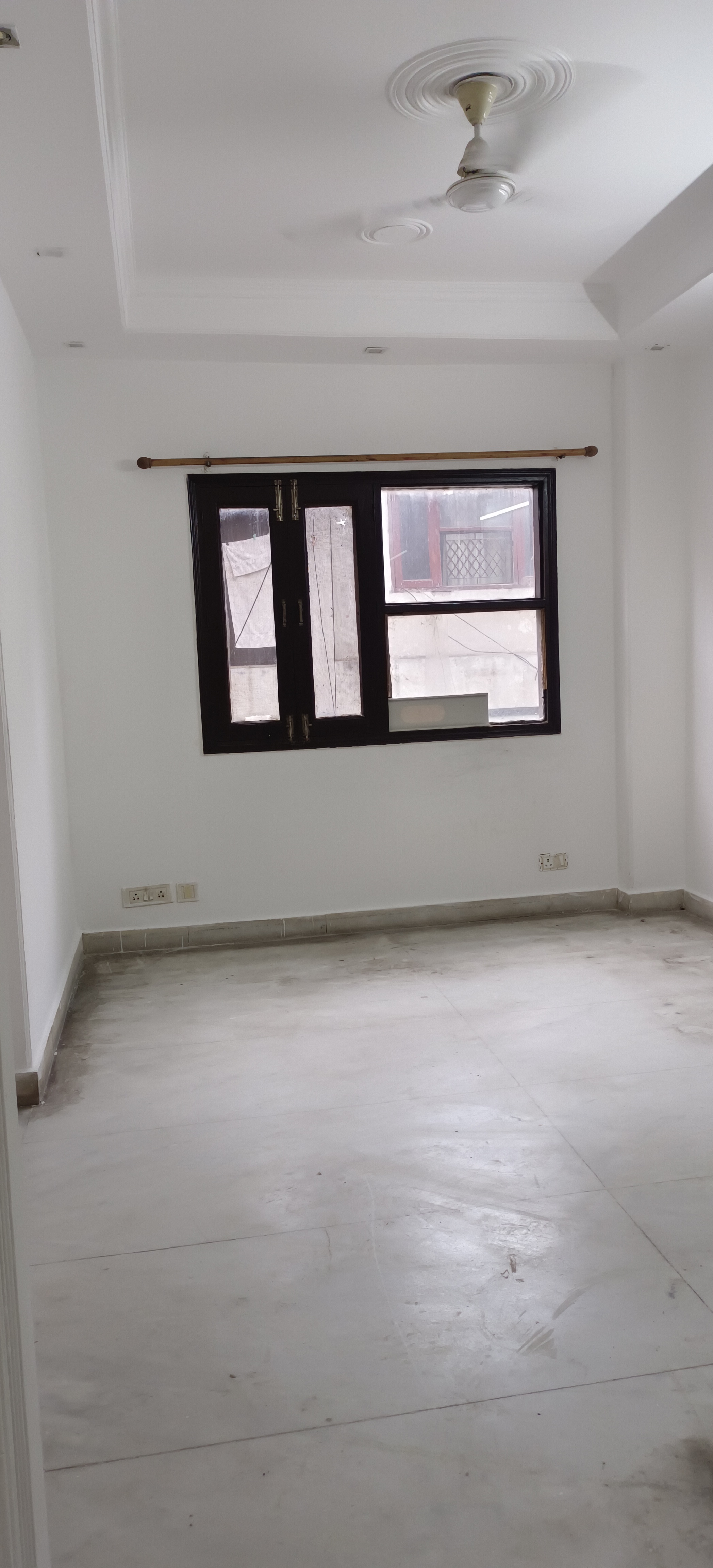 2 BHK + Pooja Room Builder Floor For Rent in Freedom Fighters Enclave