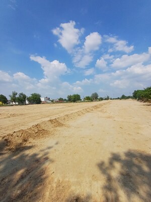  Plot – Exterior View View at Bhopani - for Sale