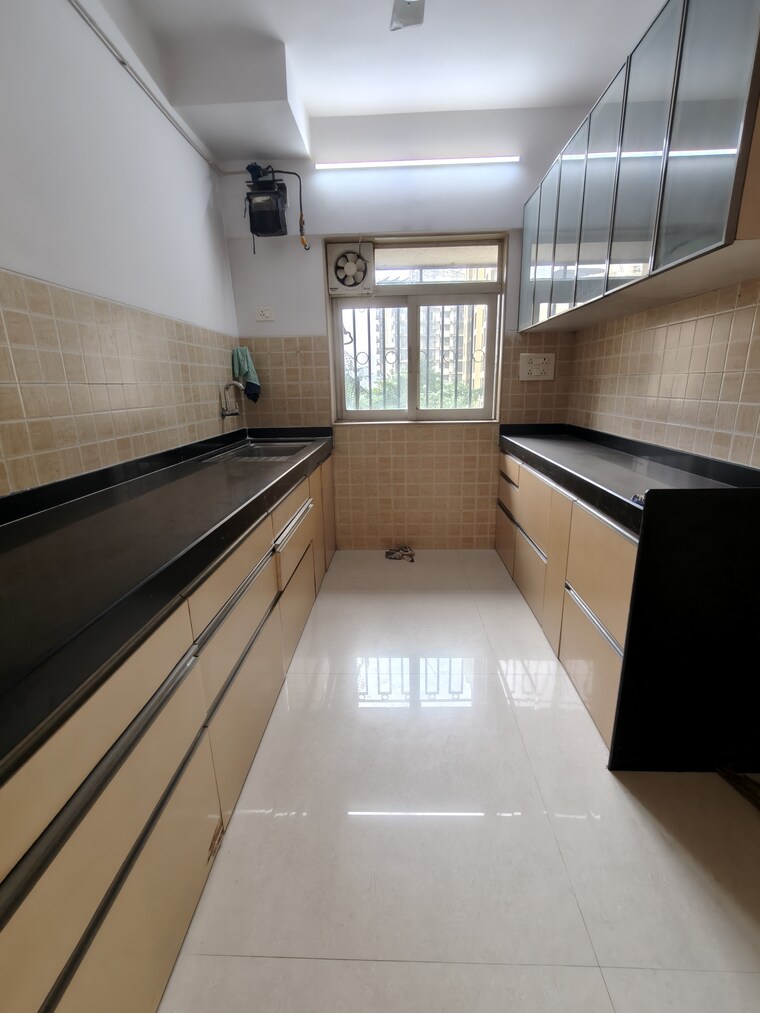 Kitchen, stg-marigold-siddheshwar-garden 2 Bedroom 667 Sq.Ft. Apartment In Dhokali Thane 8978067