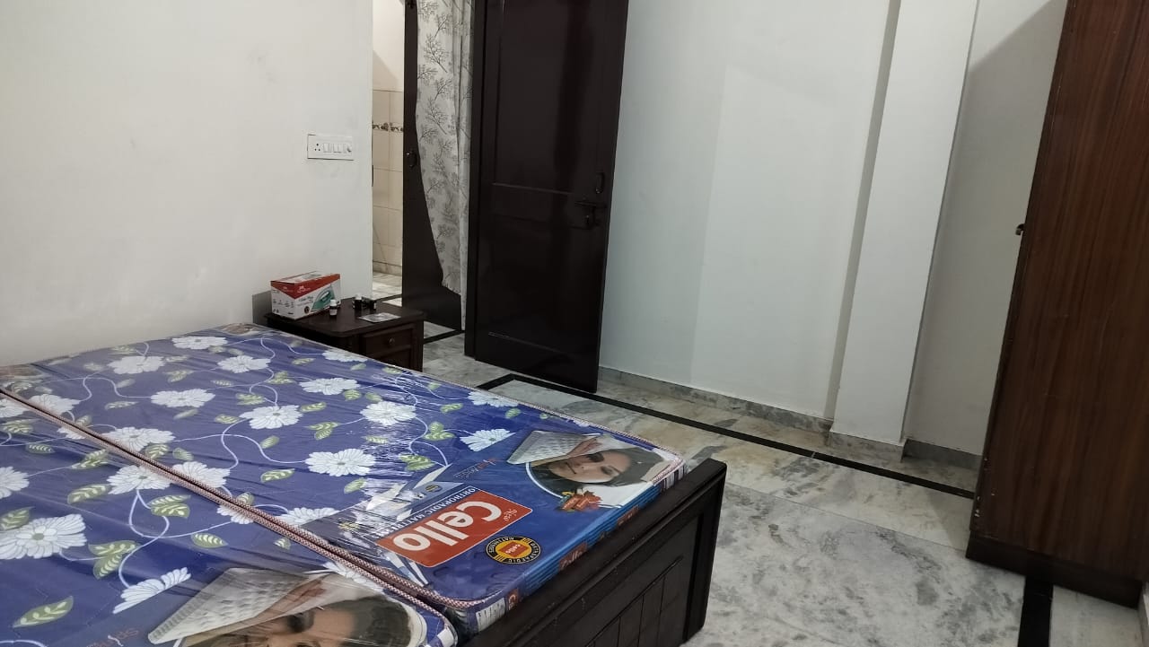 3 BHK Builder Floor For Rent in Nest Floor I