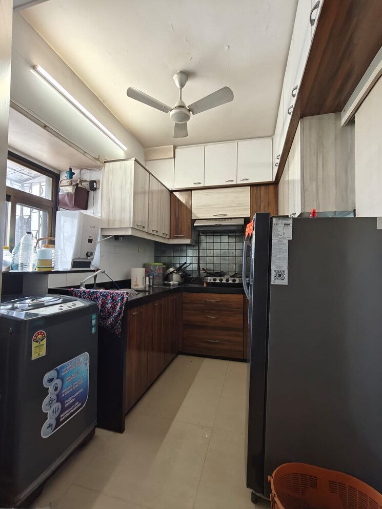 Kitchen, mp-pandurangwadi-laxmi-niwas-chs 1 Bedroom 600 Sq.Ft. Apartment In Goregaon East Mumbai 8978063