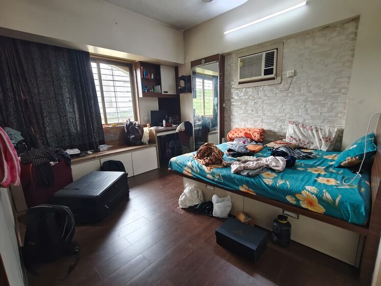 Bedroom, mp-pandurangwadi-laxmi-niwas-chs 1 Bedroom 600 Sq.Ft. Apartment In Goregaon East Mumbai 8978063