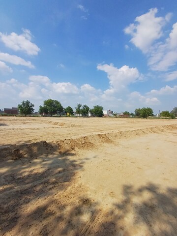 Plot Area in  Plot at Bhopani – for Sale