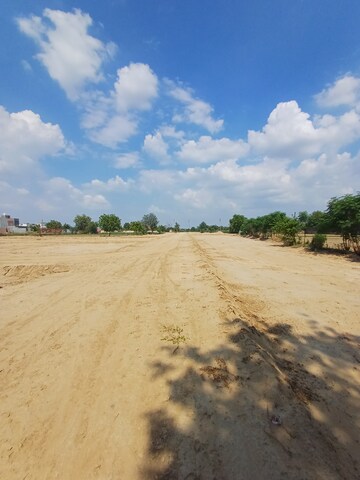 Plot Area in  Plot at Bhopani – for Sale