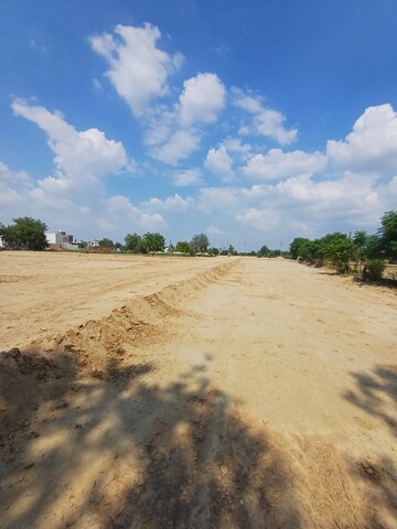 Plot Area in  Plot at Bhopani – for Sale