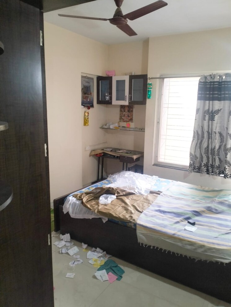 Bedroom, lohia-jain-riddhi-siddhi 2 Bedroom 800 Sq.Ft. Apartment In Bavdhan Pune 8978057