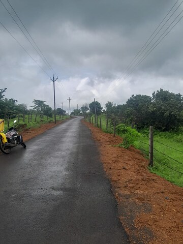 Plot Area in  Plot at Mandangad – for Sale