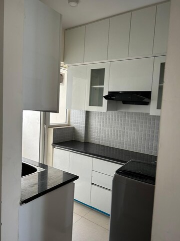 Kitchen in 3 BHK Apartment at Breez Flora Avenue 33, Sohna Sector 33 – for Sale