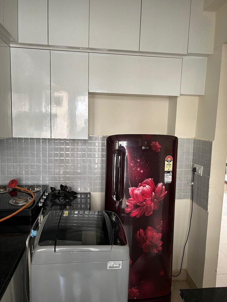 Kitchen, breez-flora-avenue-33 3 Bedroom 1380 Sq.Ft. Apartment In Sohna Sector 33 Gurgaon 8978105