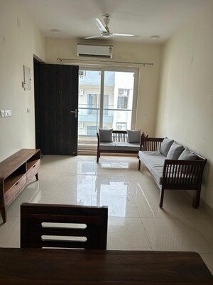 Living Room in 3 BHK Apartment at Breez Flora Avenue 33, Sohna Sector 33 – for Sale