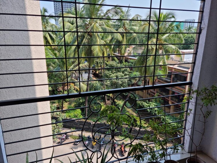 Balcony, mohan-mansion-chs 3 Bedroom 780 Sq.Ft. Apartment In Chunabhatti Mumbai 8978095