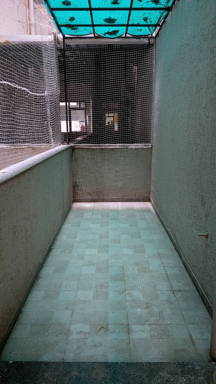 Balcony, shivalik-sharda-park-view-2 3 Bedroom 1505 Sq.Ft. Apartment In Shela Ahmedabad 8978078