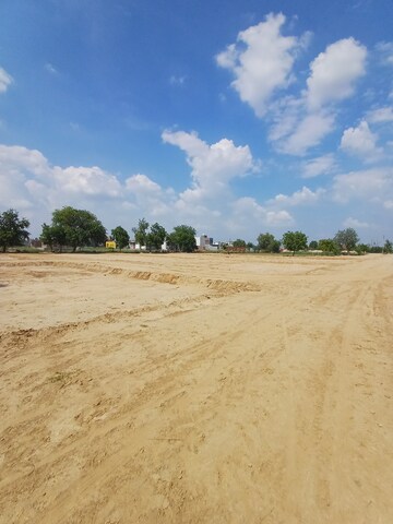  Plot – Exterior View View at Bhopani - for Sale