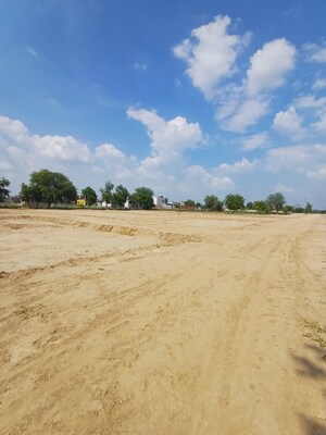 Plot Area in  Plot at Bhopani – for Sale