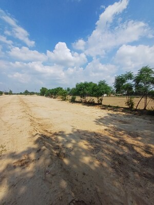  Plot – Exterior View View at Bhopani - for Sale